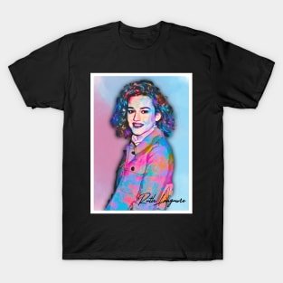 Poster Art Ruth Langmore T-Shirt